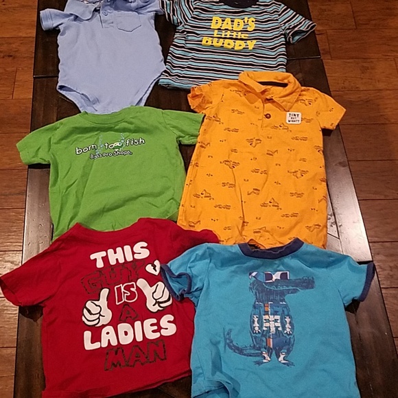 18 month shirts